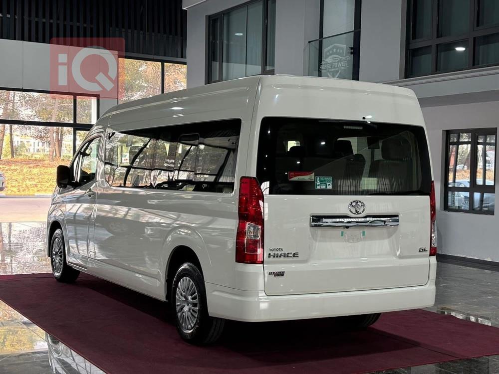 تۆیۆتا هیاس